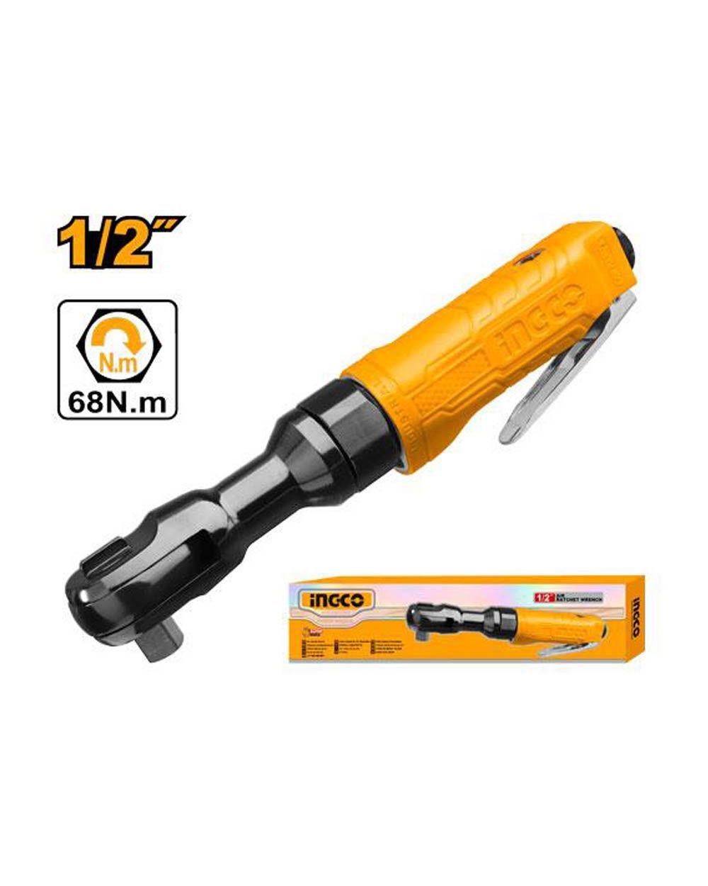 INGCO 1/2 AIR RATCHET WRENCH