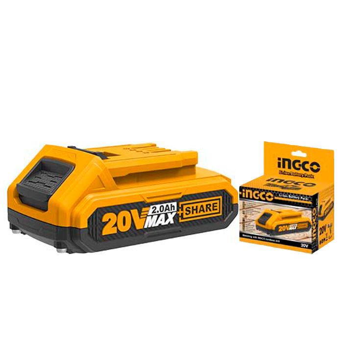 INGCO 20V BATTERY PACK