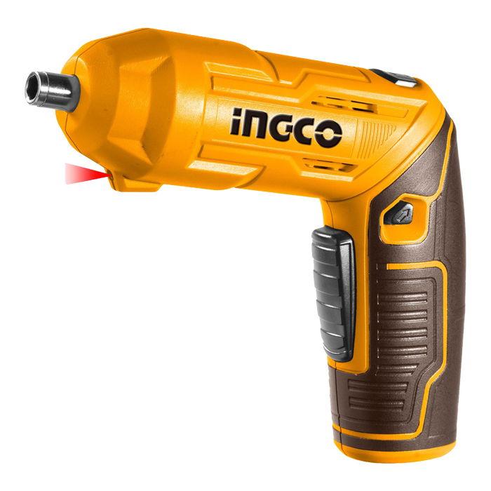 INGCO CORDLESS SCREWDRIVER