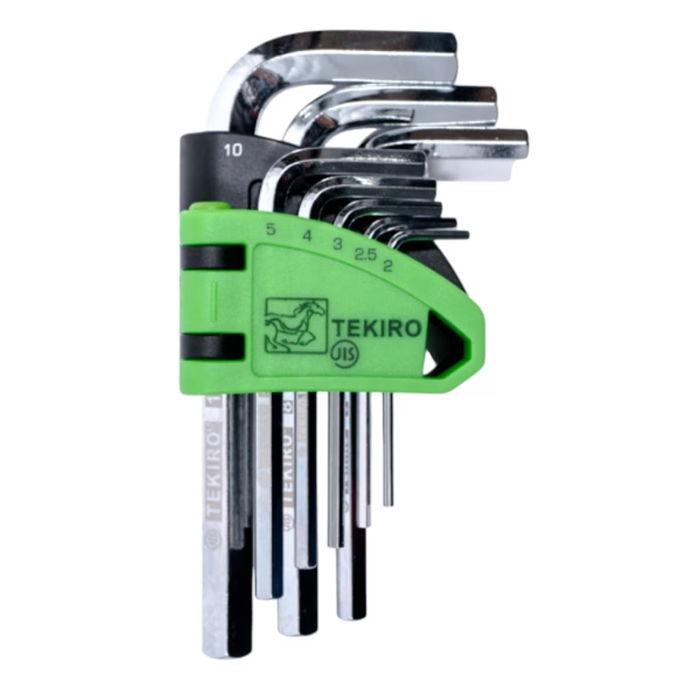 TEKIRO HEX KEY SHORT 5MM