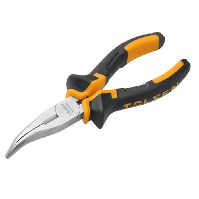 TOLSEN BENT NOSE PLIER - 6''