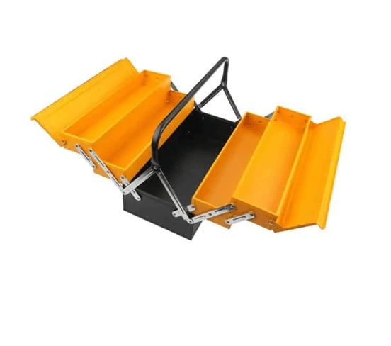 TOLSEN STEEL TOOL BOX  3.3KG