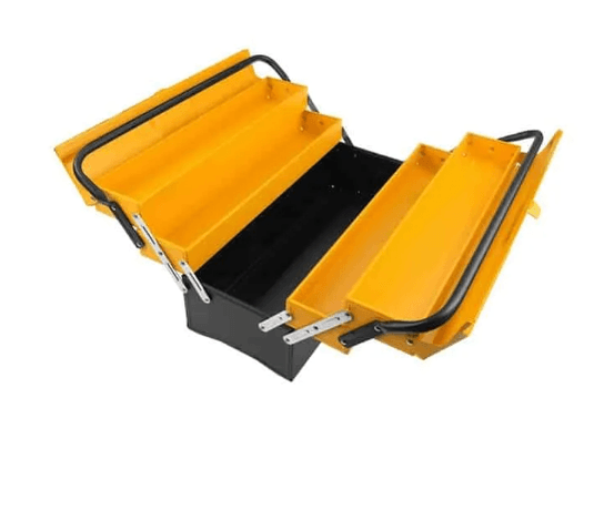 TOLSEN  STEEL TOOL BOX 5.1KG