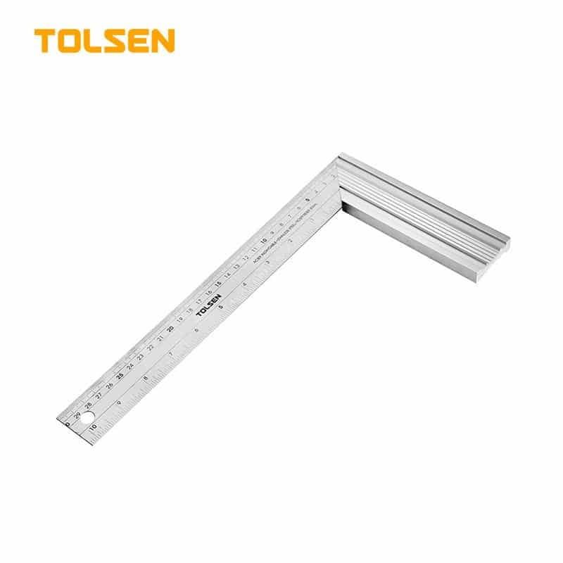 TOLSEN TRY SQUARE - 12''