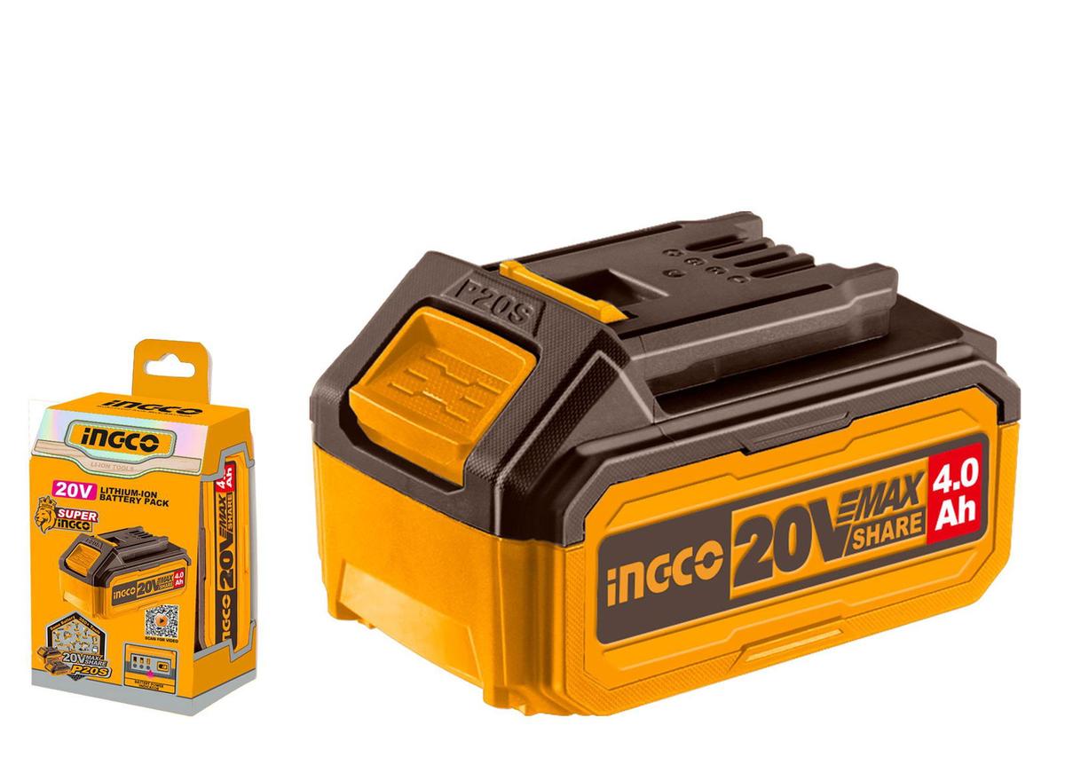 WADFOW 20V BATTERY CHARGER  