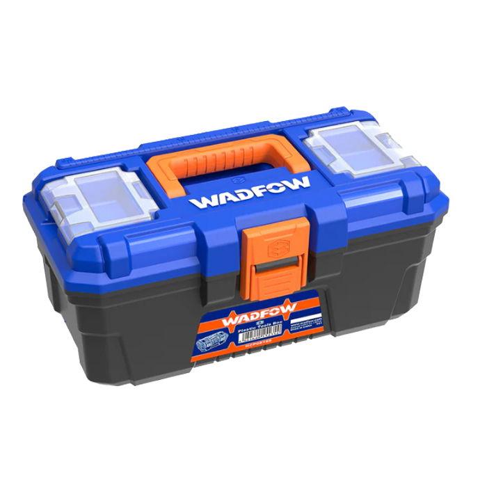 WADFOW PLASTIC TOOL BOX 19''