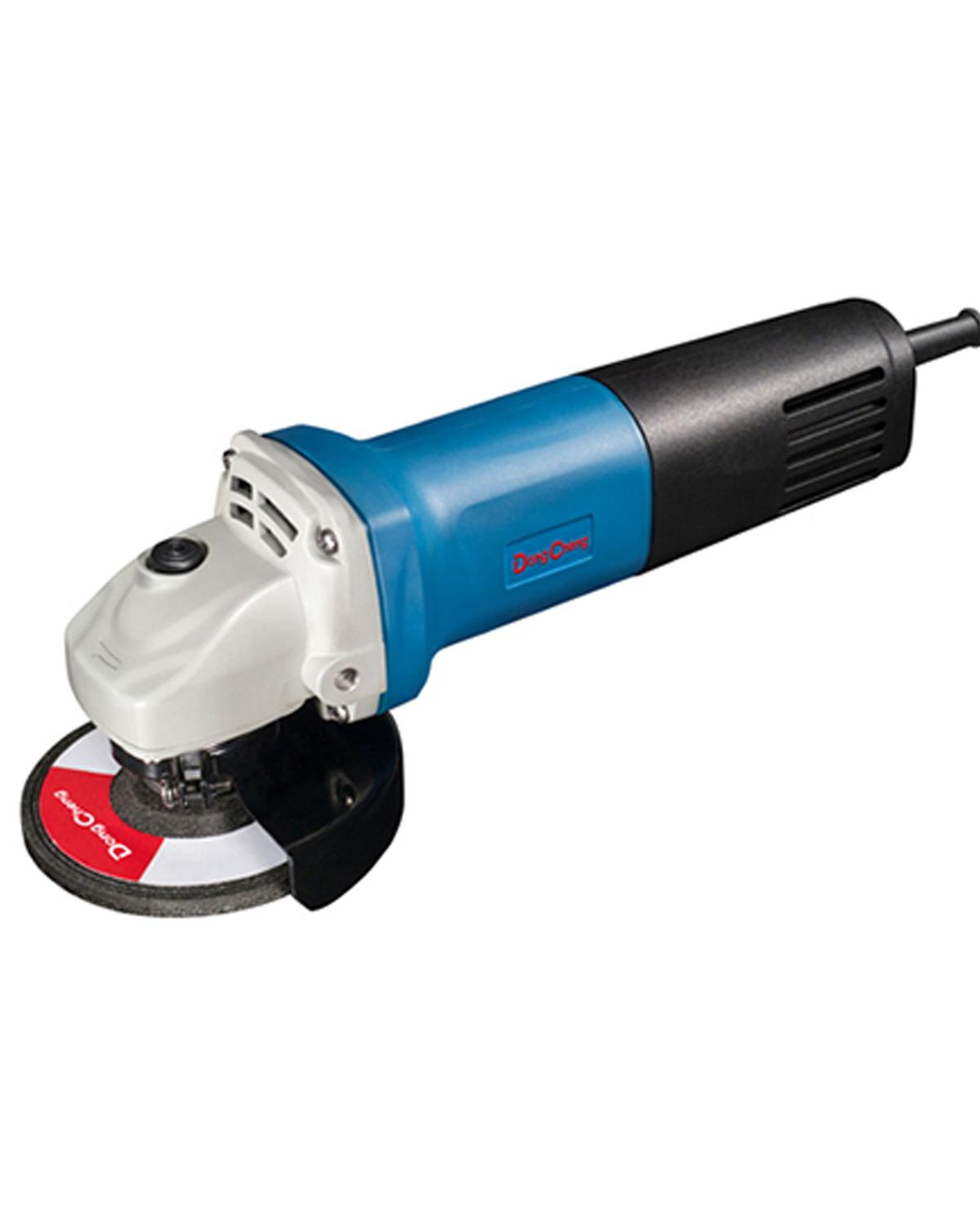 DSM08-100 DONG CHENG ANGLE GRINDER 800W 4 INCH 100MM