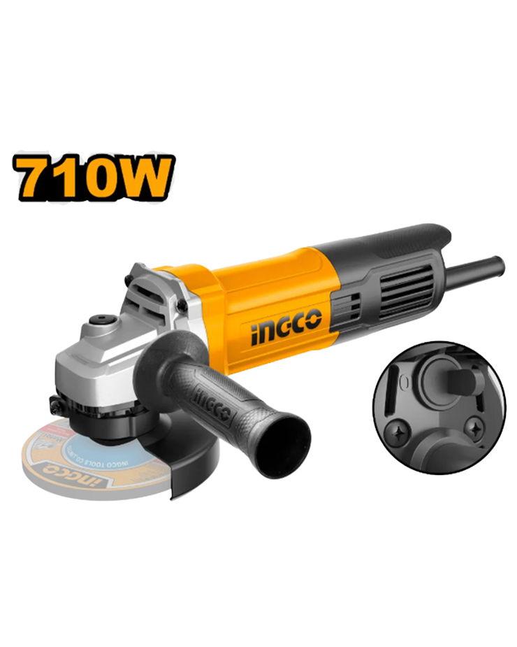 INGCO ANGLEGRINDER-710W