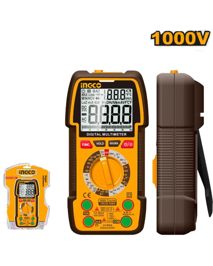 INGCO DIGITAL MULTIMETER