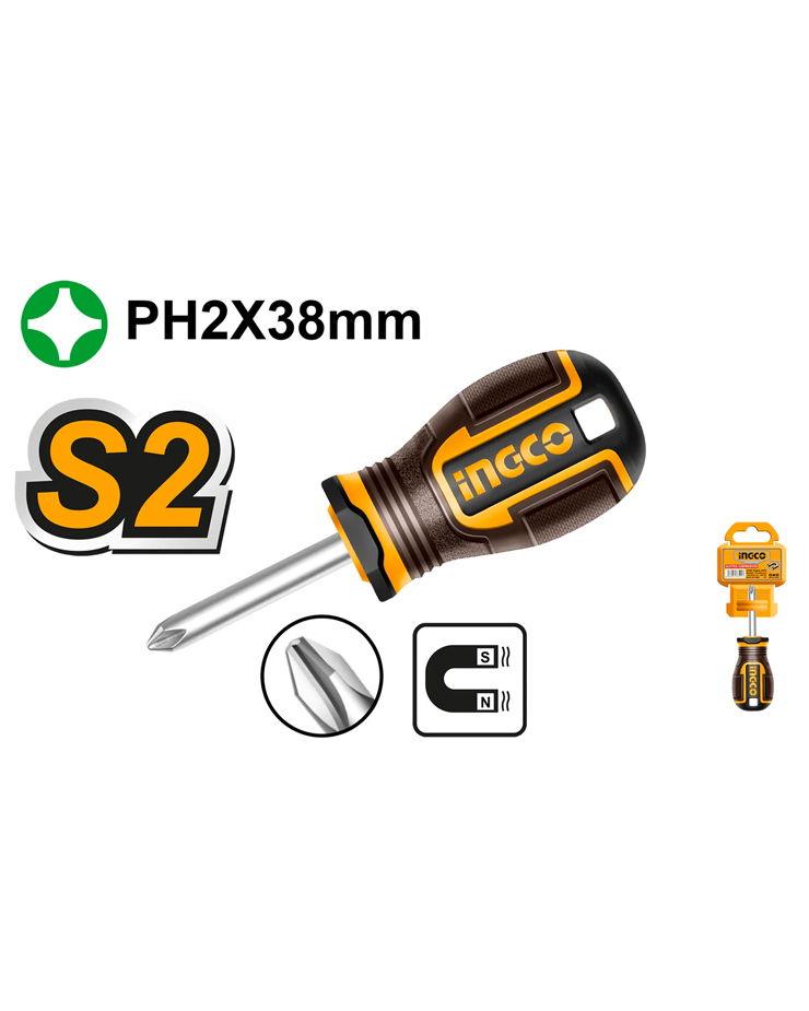 INGCO PHILLIP SCREWDRIVER DUP