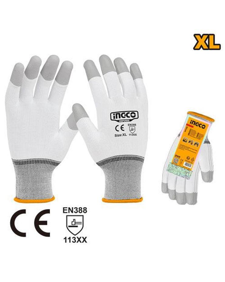 INGCO PU COATED GLOVES DUP HSMT39519