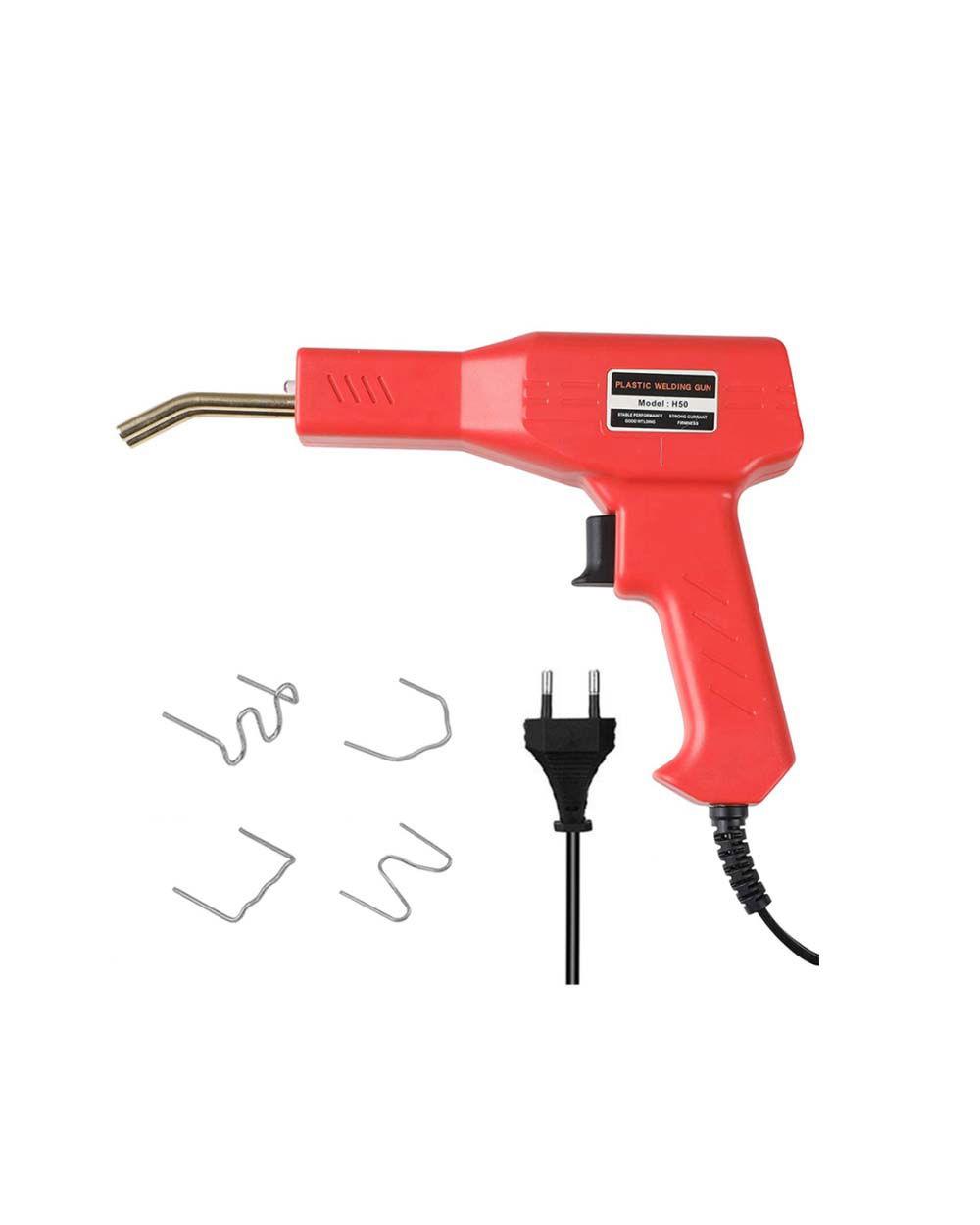MTK Hot Stapler Plastic Welder Gun