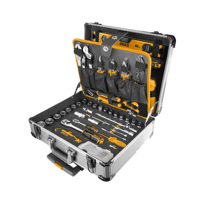 INGCO 147PCS HANDTOOLS SET