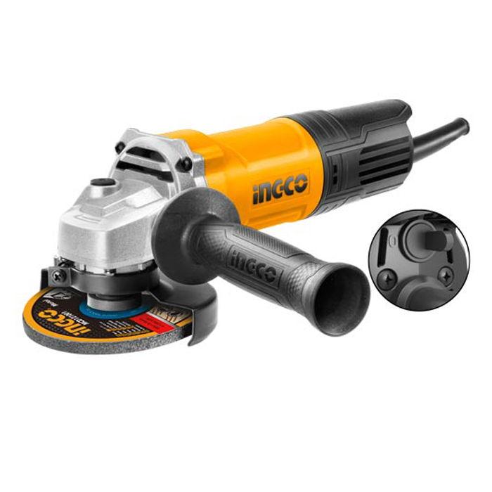 INGCO ANGLE GRINDER 750W 100MM