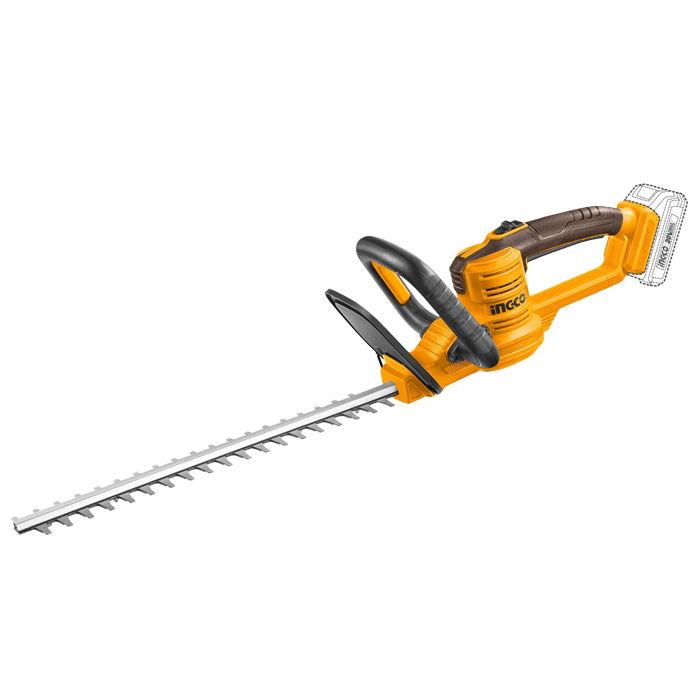INGCO CORDLESS HEDGE TRIMMER-20V