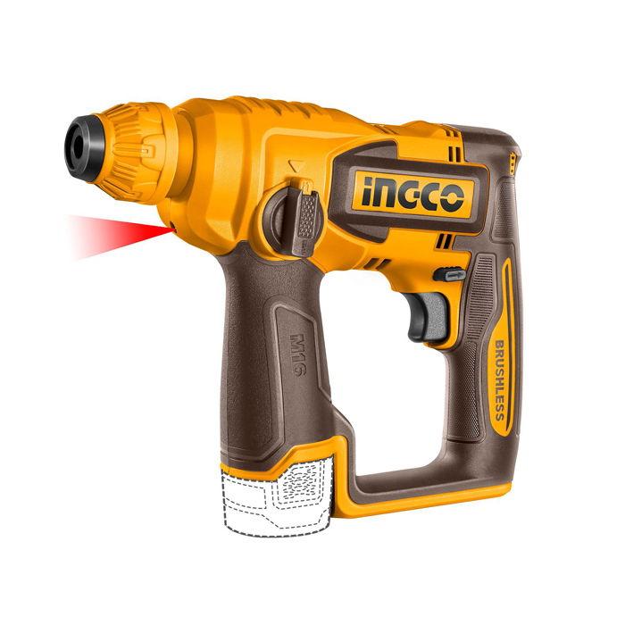 INGCO CORDLESS ROTARY HAMMER