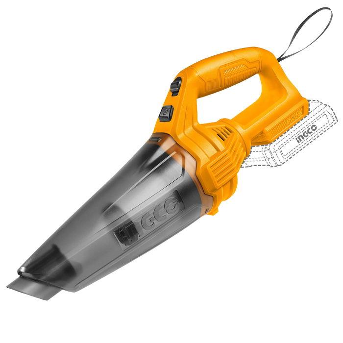 INGCO CORDLESS VACUUM CLEANER