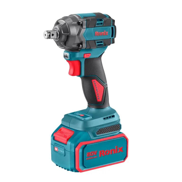 RONIX CORDLESS IMPACT WRENCH 1/2'' - 350NM