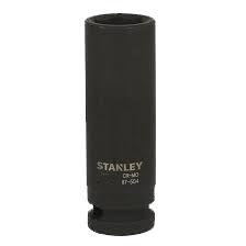 STANLEY 1/2" IMPACT DEEP SOCKET 21mm