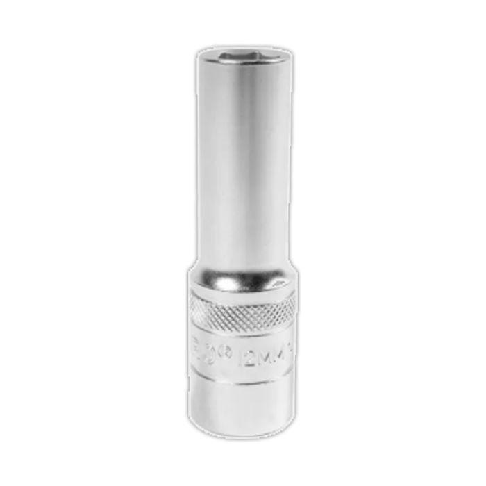 TEKIRO DEEP WALL SOCKET 1/2'' - 12PT - 8MM