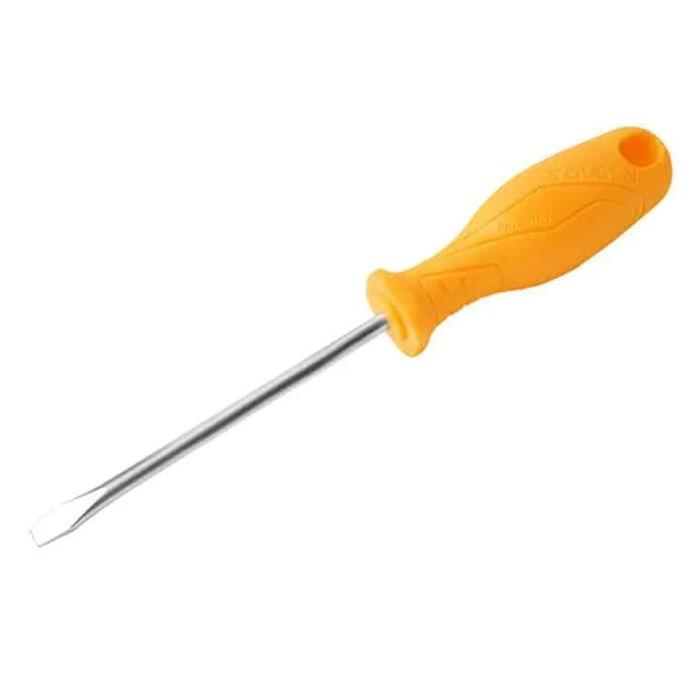 TOLSEN FLAT SCREWDRIVER 4'' x 4.0