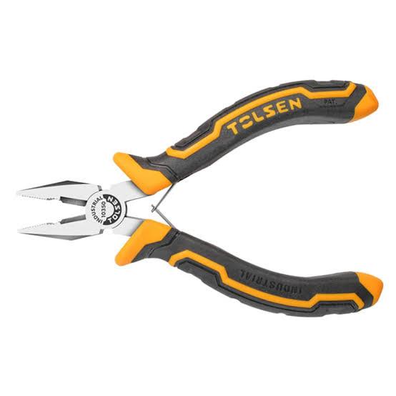 TOLSEN MINI COMBINATION PLIER - 5''
