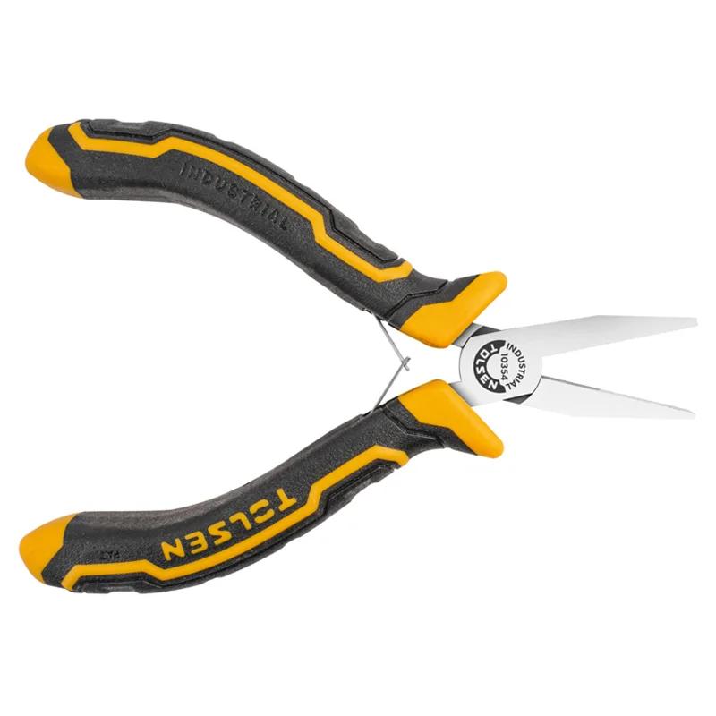 TOLSEN MINI FLAT NOSE PLIER - 5''