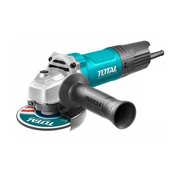 TOTAL ANGLE GRINDER 750W 100MM