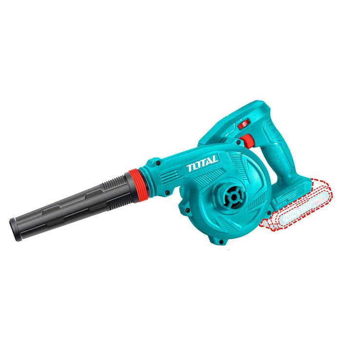 TOTAL CORDLESS BLOWER WITH 20V BATTARY & CHARGER