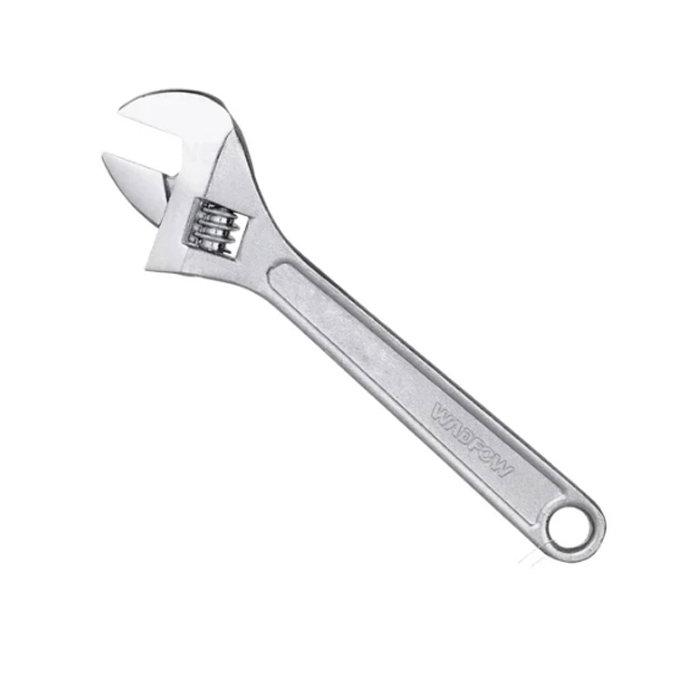 WADFOW ADJUSTABLE WRENCH 200MM(8 INCH)