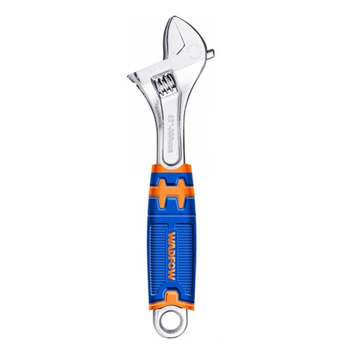 WADFOW ADJUSTABLE WRENCH 300MM-12''