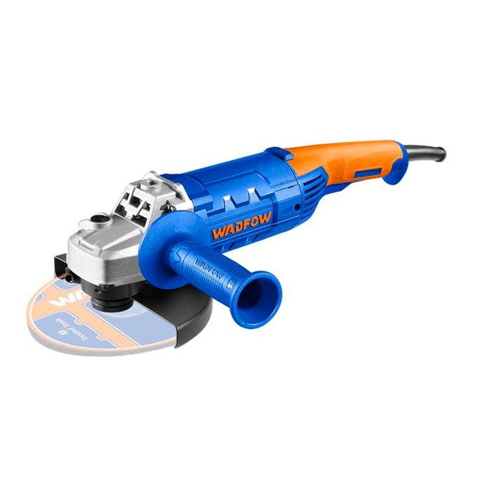 WADFOW ANGLE GRINDER 1800W-180MM