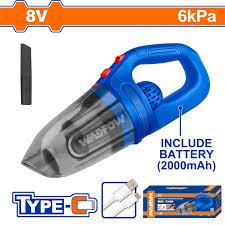 WADFOW CORDLESS VACUUME CLEANER