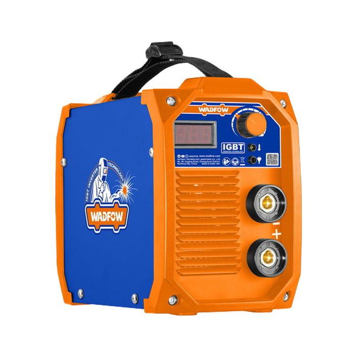 WADFOW INVERTER MMA WELDING MACHINE 160A