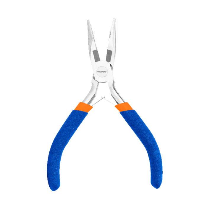 WADFOW MINI LONG NOSE PLIERS 4.5''