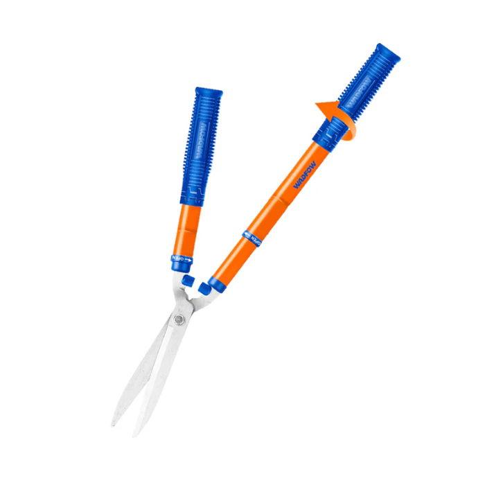 WADFOW TELESCOPIC HEDGE SHEAR 550-750MM